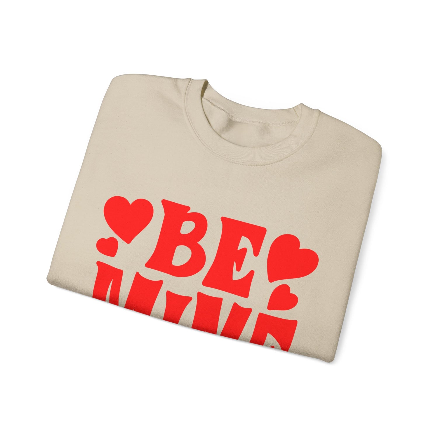 Be Mine Unisex Heavy Blend™ Crewneck Sweatshirt  Premium Quality, Comfortable  Stylish Sweatshirt for Men  Women  Perfect for Valentines Day