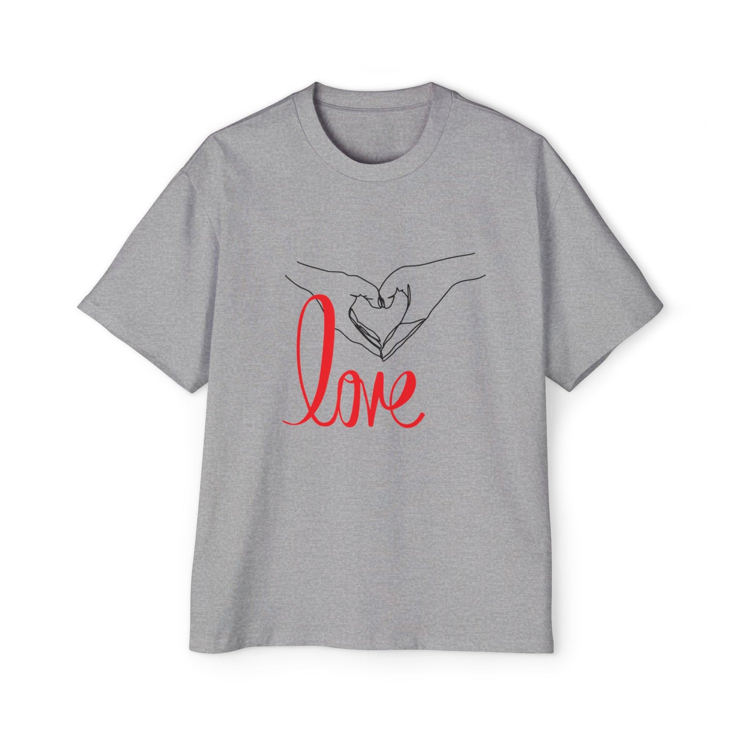 Love with Handed Heart Men&