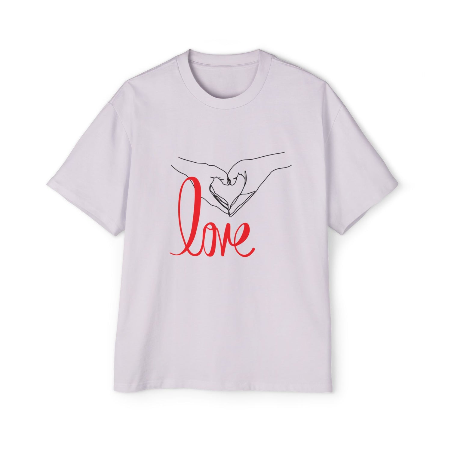 Love with Handed Heart Men&