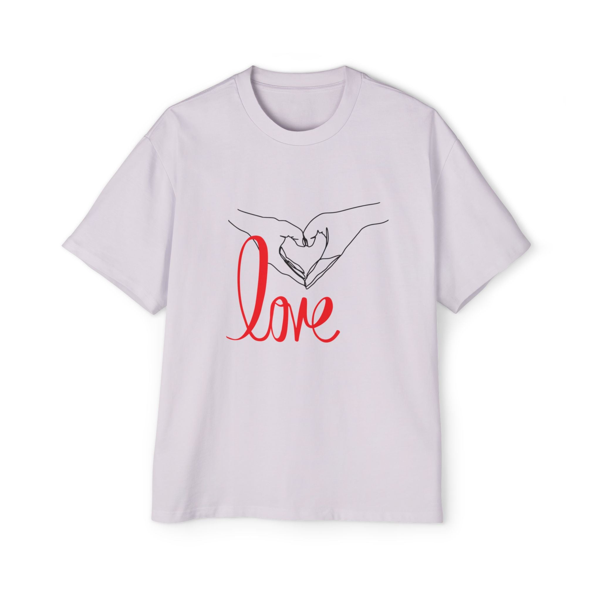 Love with Handed Heart Men&